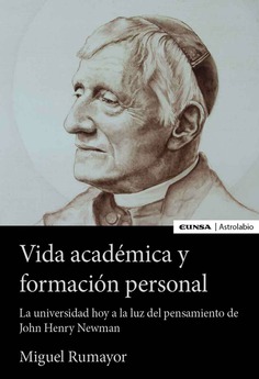 Imagen de portada del libro Vida académica y formación personal