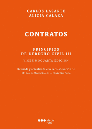 Imagen de portada del libro Principios de derecho civil