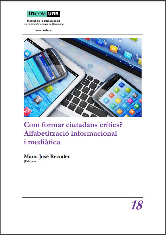 Imagen de portada del libro Com formar ciutadans crítics?