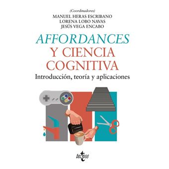 Imagen de portada del libro Affordances y ciencia cognitiva