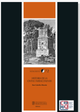 Imagen de portada del libro Historia de la civitas tarraconensis