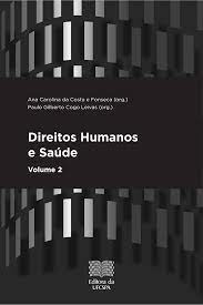 Imagen de portada del libro Direitos humanos e saúde