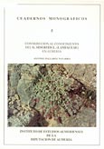 Imagen de portada del libro Contribución al conocimiento del G. SIDERITIS L. (LAMIACEAE) en Almería