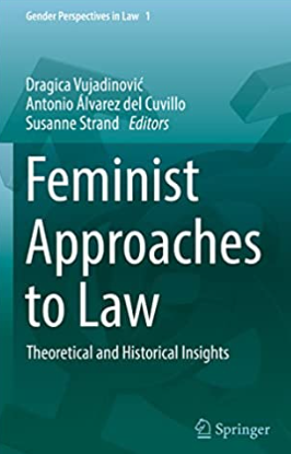Imagen de portada del libro Ferminist Approaches to Law