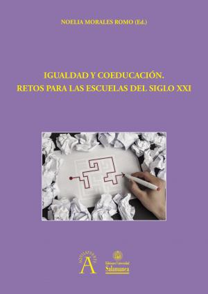 Imagen de portada del libro Igualdad y coeducación