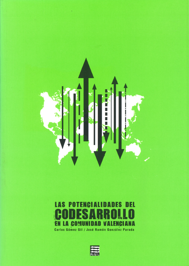 Imagen de portada del libro Las potencialidades del codesarrollo en la Comunidad Valenciana