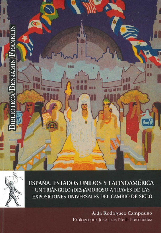 Imagen de portada del libro España, Estados Unidos y Latinoamérica