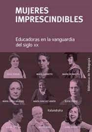 Imagen de portada del libro Mujeres imprescindibles