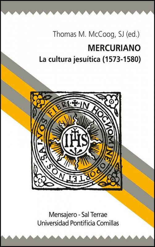 Imagen de portada del libro Mercuriano