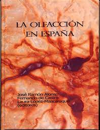 Imagen de portada del libro La olfacción en España