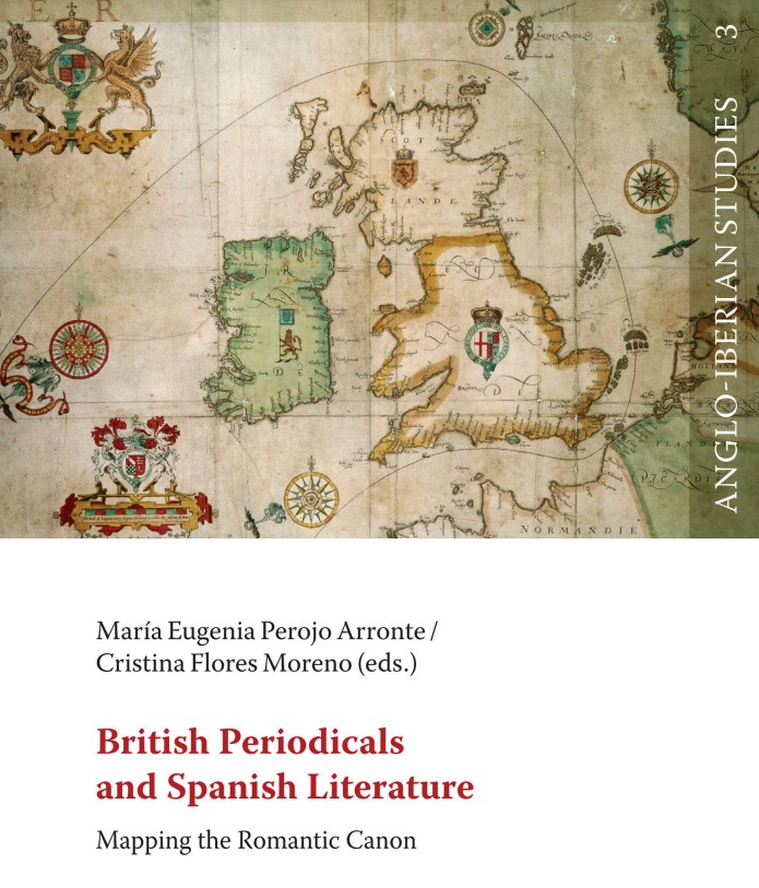 Imagen de portada del libro British periodicals and spanish literature