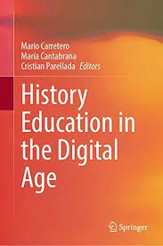 Imagen de portada del libro History Education in the Digital Age