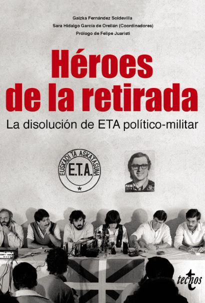 Imagen de portada del libro Héroes de la retirada