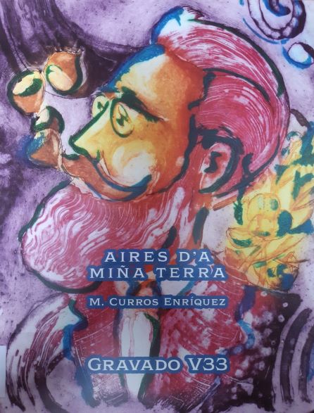 Imagen de portada del libro Aires da miña terra
