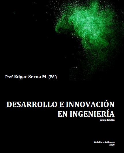 Imagen de portada del libro Desarrollo e Innovación en Ingeniería