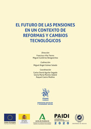 Imagen de portada del libro El futuro de las pensiones en un contexto de reformas y cambios tecnológicos