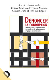 Imagen de portada del libro Dénoncer la corruption