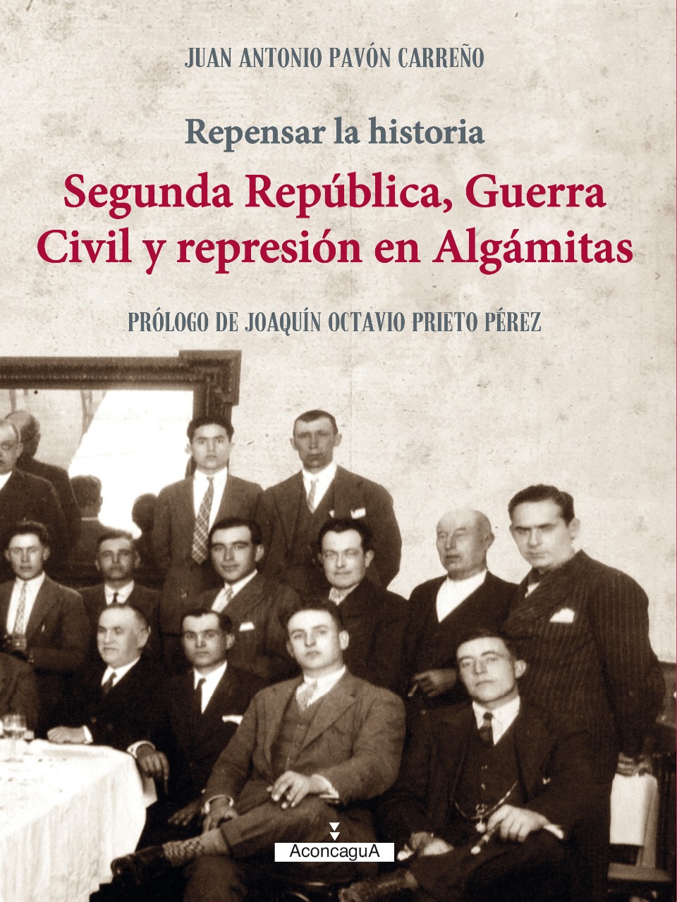 Imagen de portada del libro Repensar la historia