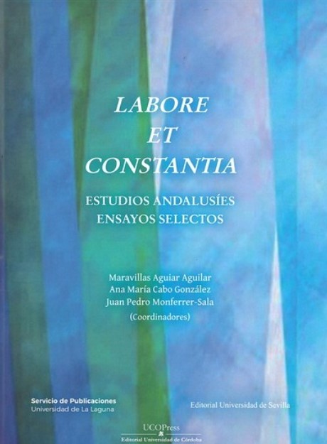 Imagen de portada del libro Labore et constantia