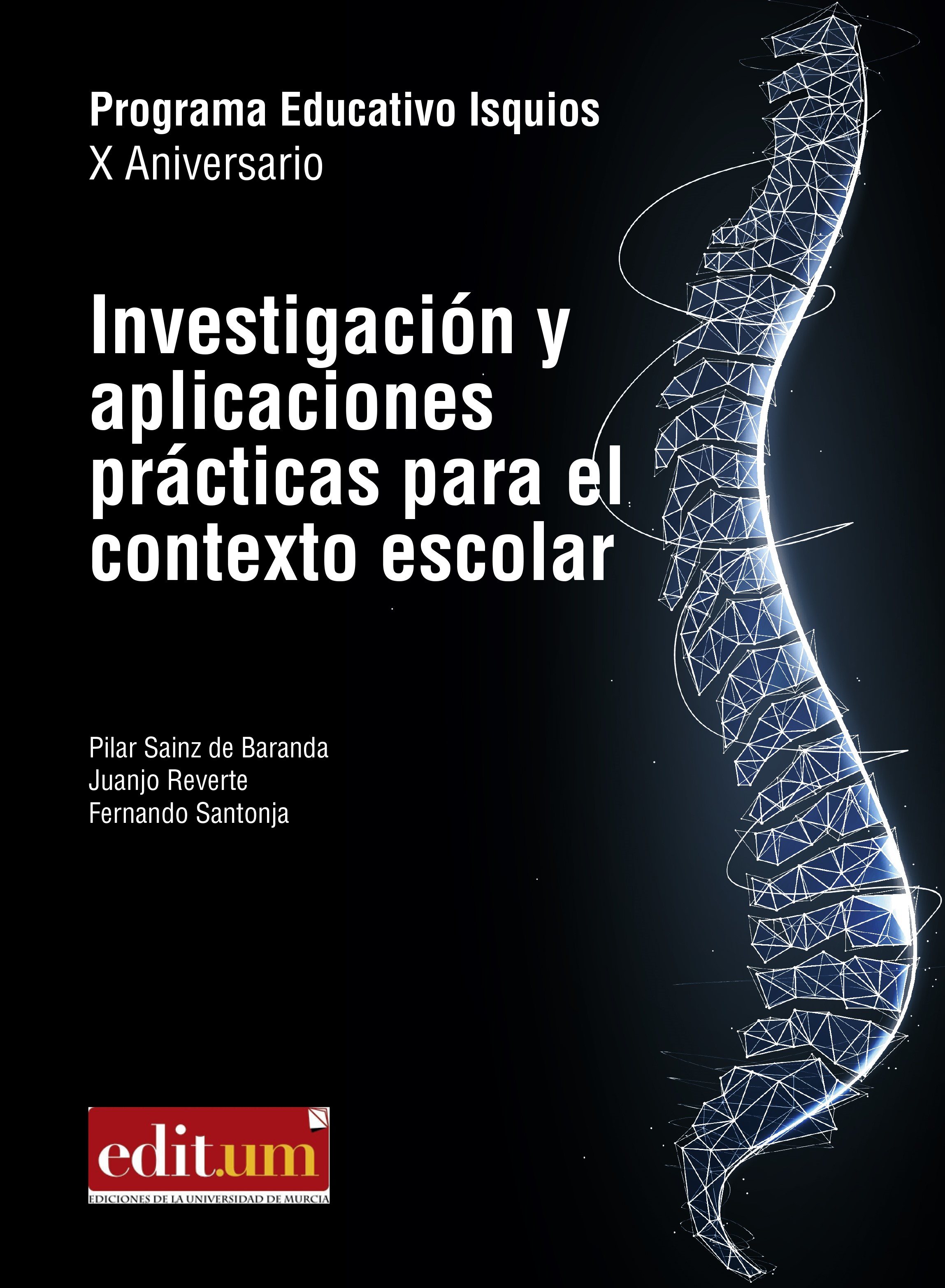 Imagen de portada del libro Programa Educativo ISQUIOS