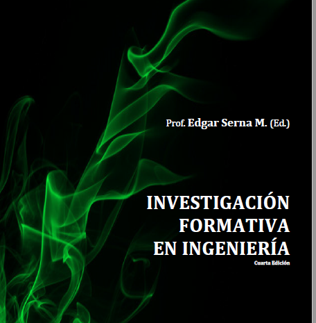 Imagen de portada del libro Investigación Formativa en Ingeniería