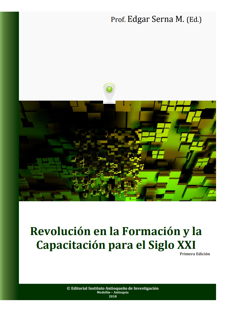 Imagen de portada del libro Revolución en la Formación y la Capacitación para el Siglo XXI