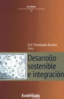 Imagen de portada del libro Desarrollo sostenible e integración
