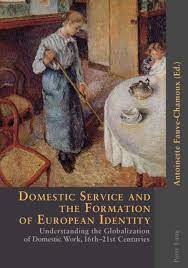 Imagen de portada del libro Domestic service and the formation of European identity