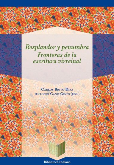 Imagen de portada del libro Resplandor y penumbra