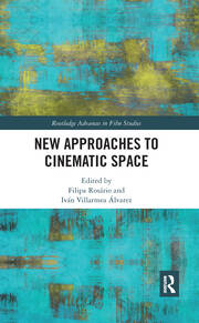 Imagen de portada del libro New approaches to cinematic space