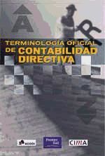 Imagen de portada del libro Terminología oficial de contabilidad directiva