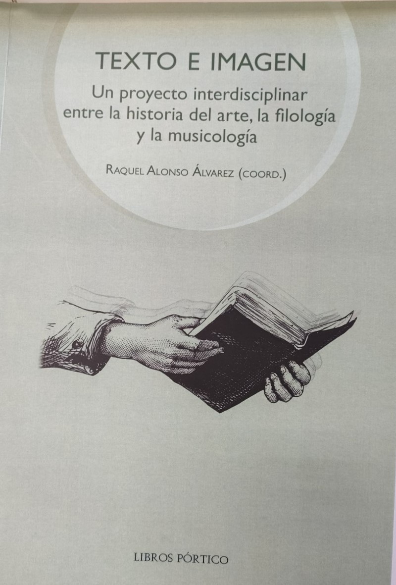 Imagen de portada del libro Texto e imagen