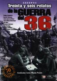 Imagen de portada del libro Treinta y seis relatos de la guerra del 36
