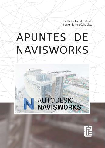 Imagen de portada del libro Apuntes de Navisworks