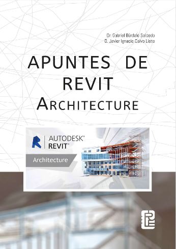 Imagen de portada del libro Apuntes de Revit Architecture