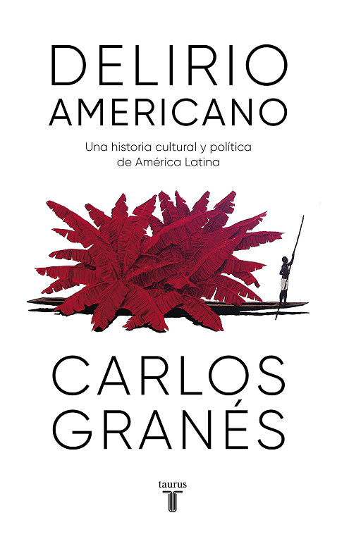 Imagen de portada del libro Delirio americano