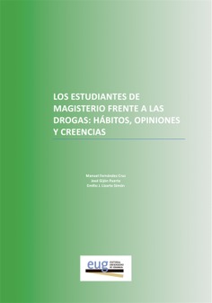 Imagen de portada del libro Los estudiantes de magisterio frente a las dorgas