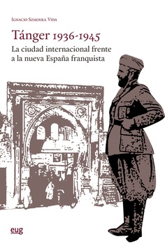 Imagen de portada del libro Tánger 1936-1945