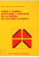 Imagen de portada del libro Crisis y cambio