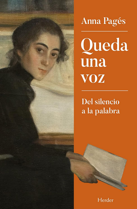 Imagen de portada del libro Queda una voz