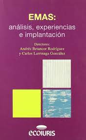 Imagen de portada del libro EMAS