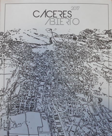 Imagen de portada del libro Cáceres Abierto 2017