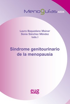 Imagen de portada del libro Síndrome genitourinario de la menopausia