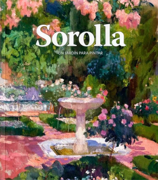 Imagen de portada del libro Sorolla