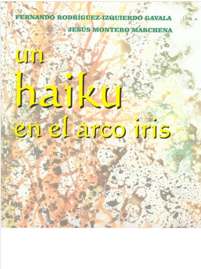 Imagen de portada del libro Un haiku en el arco iris