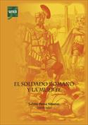 Imagen de portada del libro El soldado romano y la muerte
