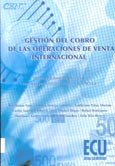 Imagen de portada del libro Gestión del cobro de las operaciones de venta internacional