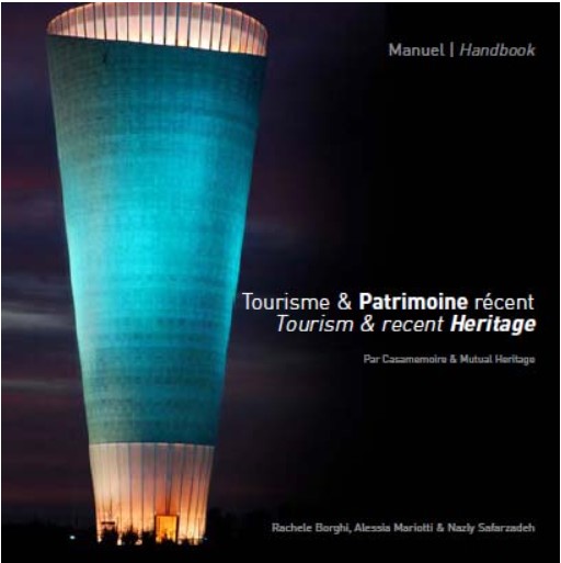 Imagen de portada del libro Tourisme et Patrimoine récent