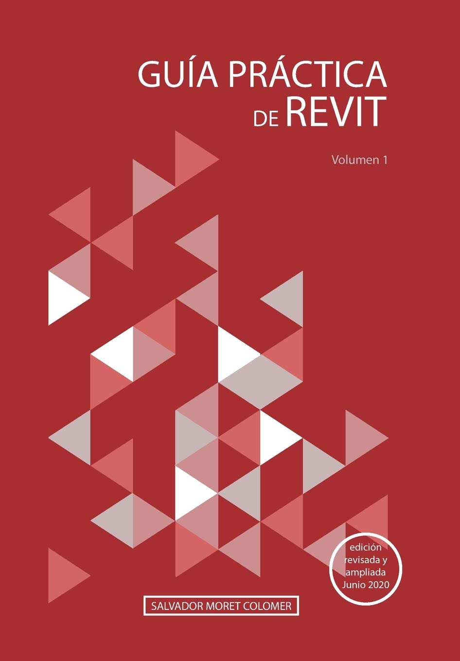 Imagen de portada del libro Guía práctica de Revit