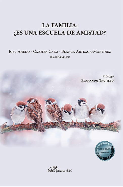 Imagen de portada del libro La familia